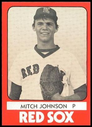 18 Mitch Johnson